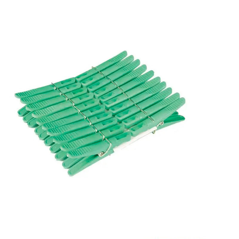 Strong L Clothespins, 20 pcs