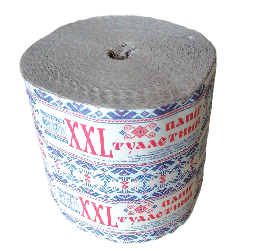 XXL Toilet Paper - Image 2