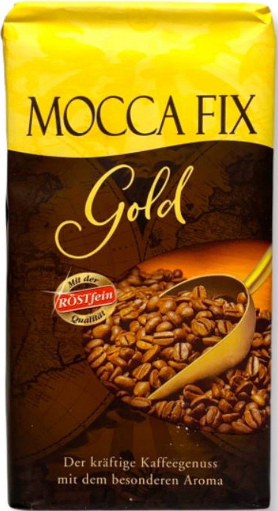 Mocca Fix Gold Ground Coffee, 500 g