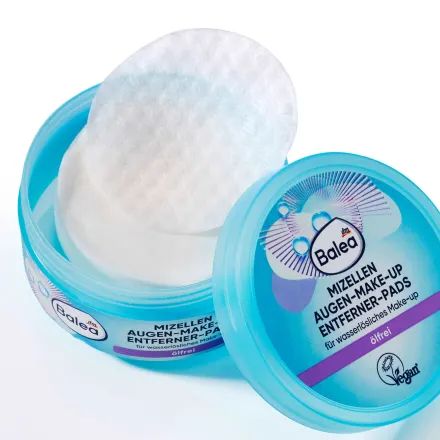 Balea Oil-Free Micellar Makeup Remover Pads, 50 pcs - Image 2