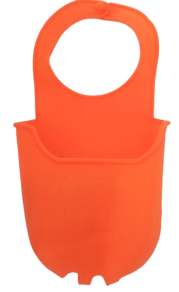 Rolan Silicone Sponge Holder Pocket - Image 2
