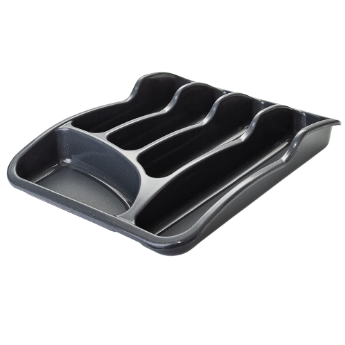 Aleana 167095 Cutlery Tray, Assorted Colors - Image 4