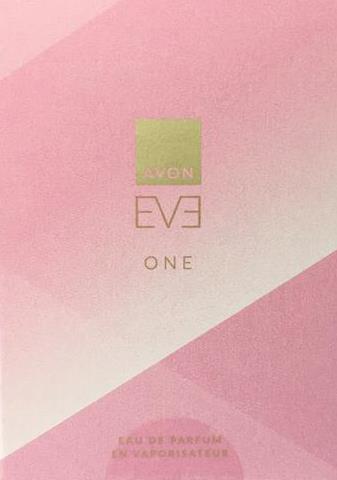 Avon Eve One Women's Eau de Parfum, 50 mL - Image 2