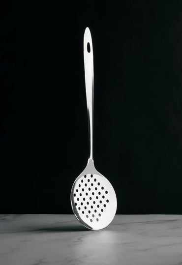 Gusto GT-5601 Stainless Steel Slotted Spoon - Image 2