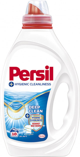 Persil Odor Neutralizing Liquid Laundry Detergent, 900 mL