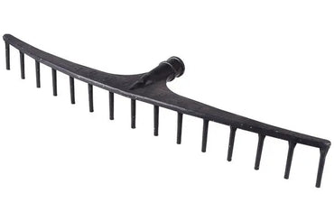 Large Plastic Rake, 15 Teeth - Image 2