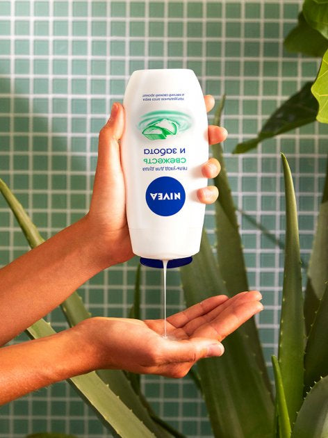 Nivea Freshness & Care Shower Gel, 250 mL - Image 4