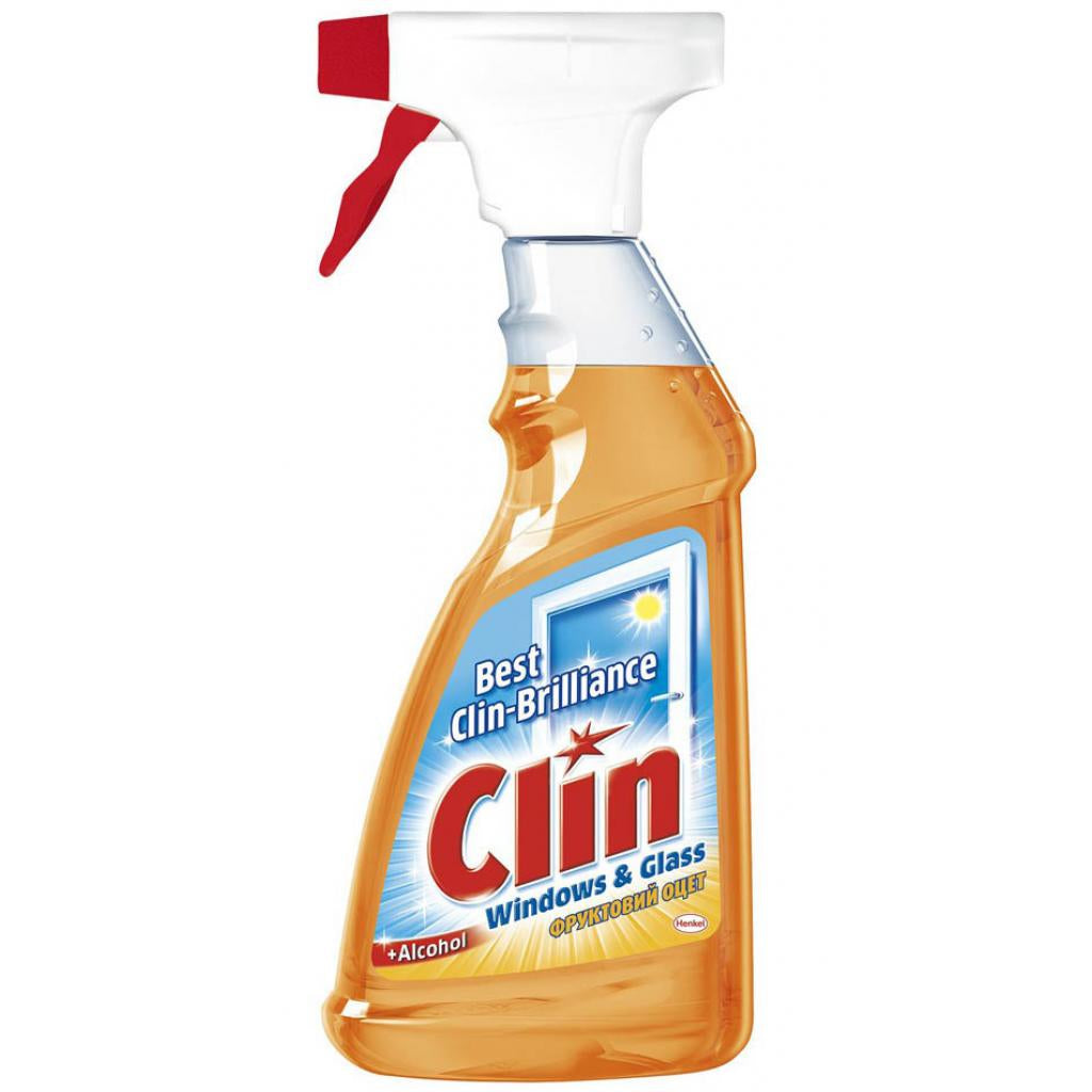 Clin Spray Glass Cleaner, 500 mL