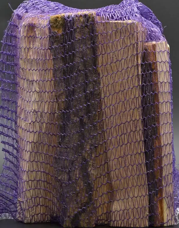 Split Firewood in Net Bag - Image 3
