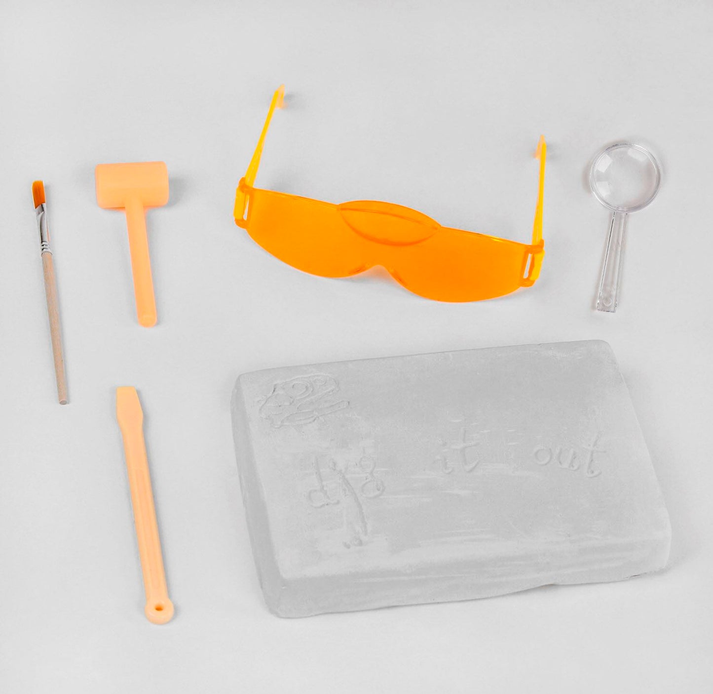 29998 Dinosaur Era Excavation Set - Image 2