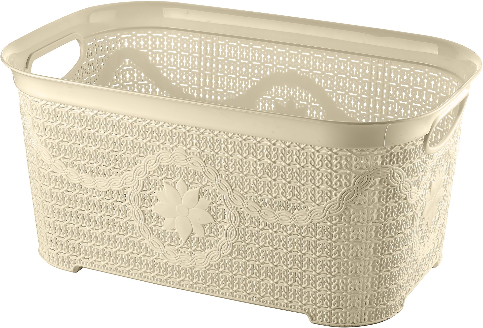 Asude Plastik ASD161 Storage Basket, 20 L - Image 2