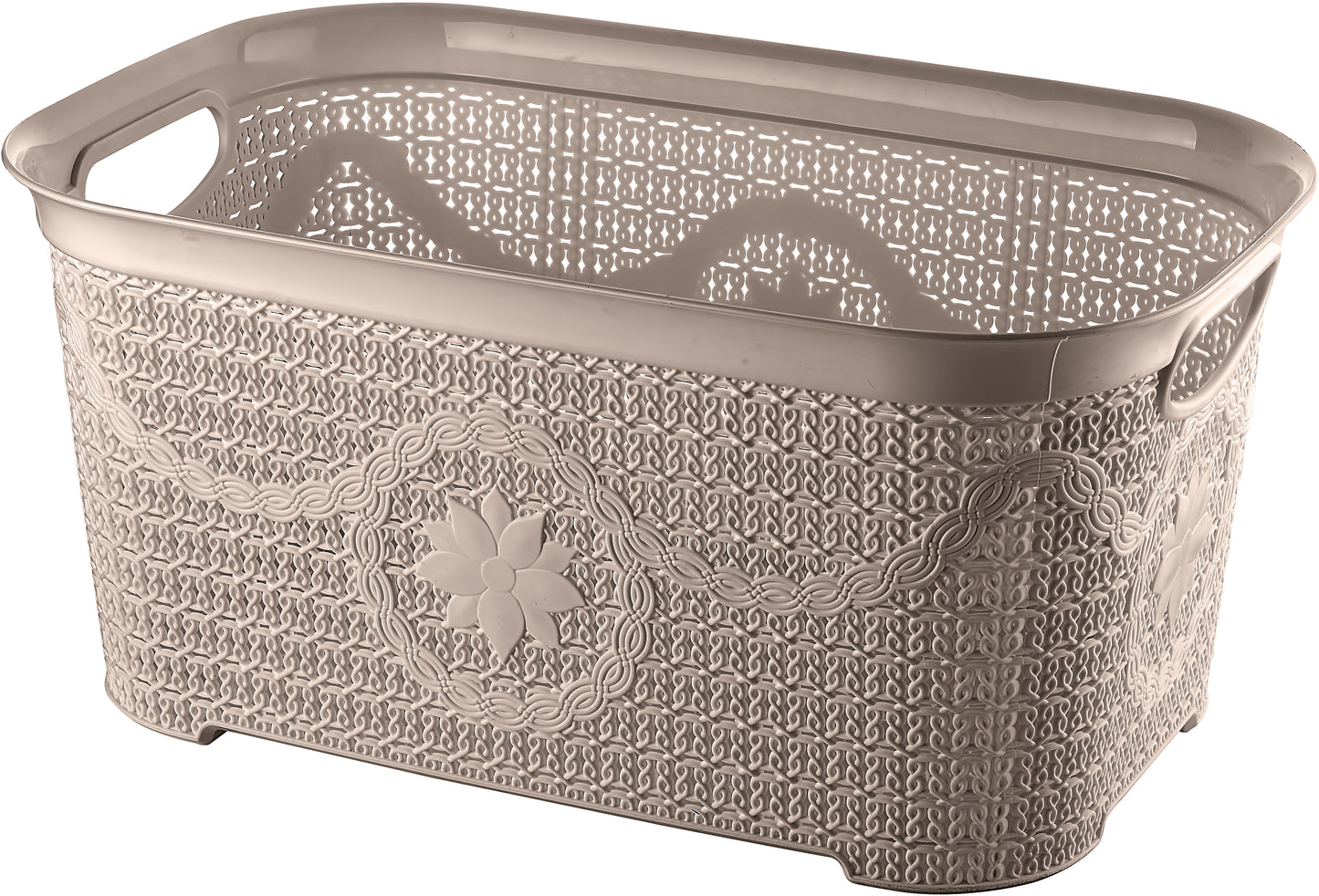 Asude Plastik ASD163 Storage Basket, 6 L - Image 2