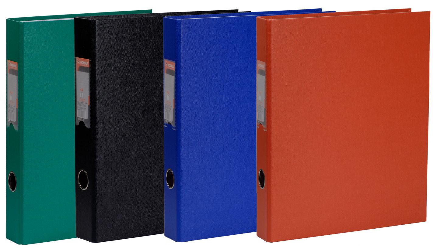 Norma 5307 A4 Lever Arch File, 5 cm