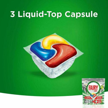 Fairy Platinum Plus Dishwasher Tablets, 40 pcs, Priced per Piece - Image 2
