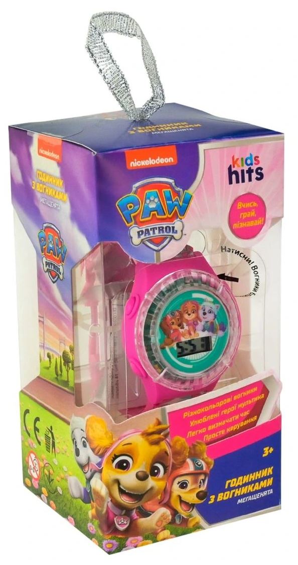 Paw Patrol Mega Pups Kids' Watch KN75/001-L - Image 3