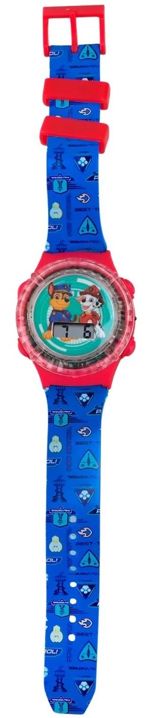 Paw Patrol Rescue Patrol Kids' Watch KN75/002-L