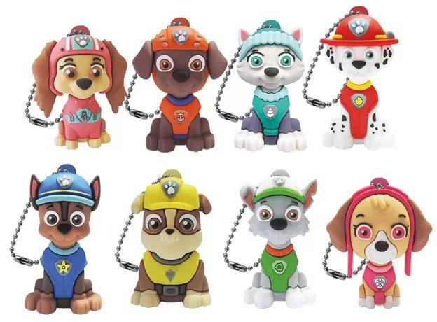 Paw Patrol PPO71 Hero Figures - Image 2