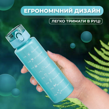 Mint 3-in-1 Water Bottle Set, 300 mL, 700 mL & 2 L - Image 2