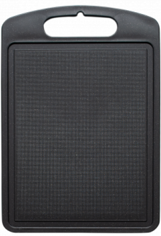 Aleana 168028 Plastic Cutting Board, Assorted, 30 x 20 cm