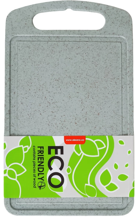 Aleana 168027 Plastic Cutting Board, Assorted, 25 x 15 cm