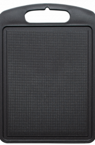 Aleana 168027 Plastic Cutting Board, Assorted, 25 x 15 cm - Image 2
