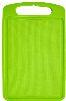 Aleana 168027 Plastic Cutting Board, Assorted, 25 x 15 cm - Image 3