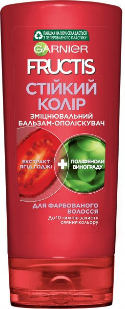 Garnier Fructis Color Resist Hair Balm, 200 mL