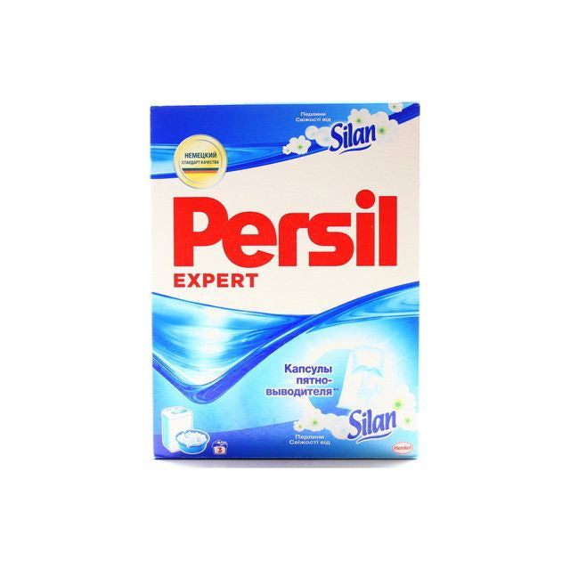 Persil Silan Hand-Wash Laundry Detergent Powder, 400 g