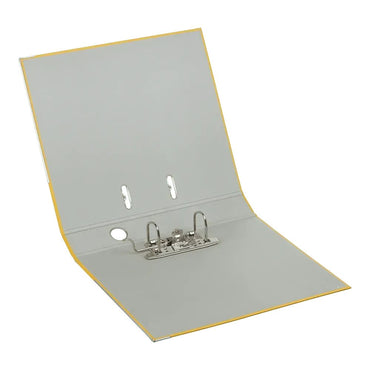 Buromax BM 3016-08c A4 Lever Arch File, Yellow, 5 cm - Image 2