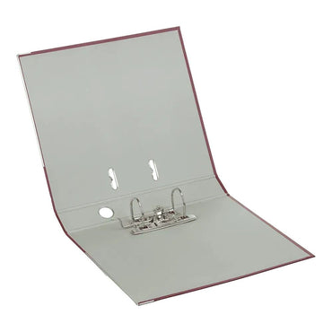 Buromax BM 3016-13c A4 Lever Arch File, Burgundy, 5 cm - Image 2
