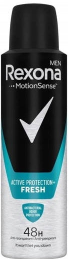 Rexona Men Antibacterial Freshness Antiperspirant Deodorant, 150 mL