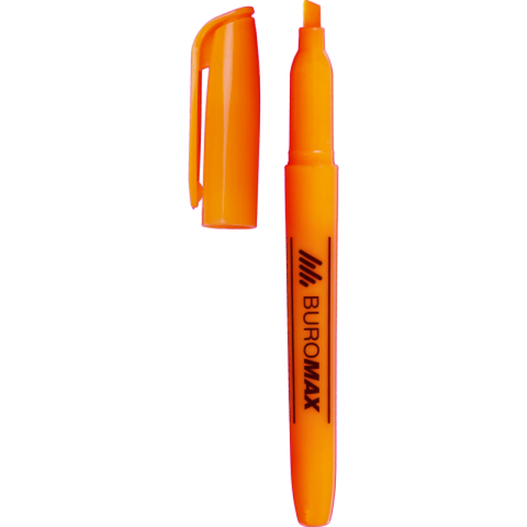 Buromax 8903-11 Orange Highlighter