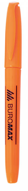 Buromax 8903-11 Orange Highlighter - Image 2