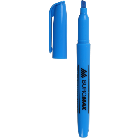 Buromax 8903-02 Blue Highlighter