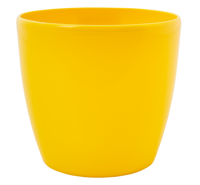 Aleana Matilda 113083 Flowerpot, Assorted, 16 x 15 cm, 2.1 L
