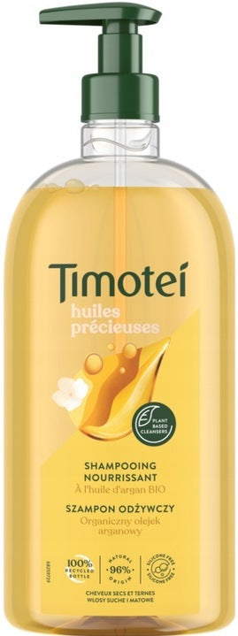 Timotei Precious Oils Shampoo, 750 mL
