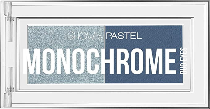 Show by Pastel Monochrome Duo Eyeshadow Shade 25 Cosmic, 2.6 g