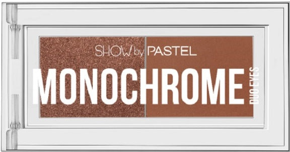 Show by Pastel Monochrome Duo Eyeshadow Shade 27 Lux, 2.6 g
