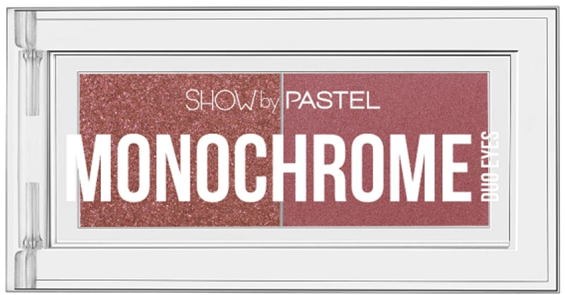 Show by Pastel Monochrome Duo Eyeshadow Shade 29 It's Cherry, 2.6 g