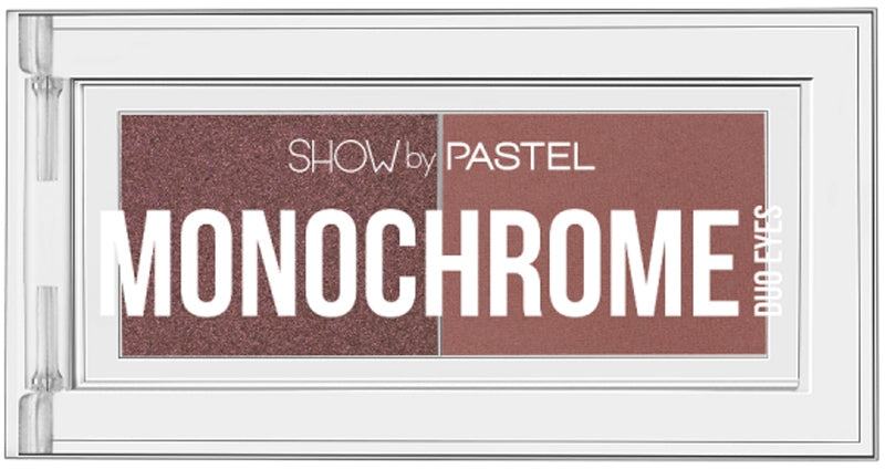 Show by Pastel Monochrome Duo Eyeshadow Shade 30 Ember, 2.6 g