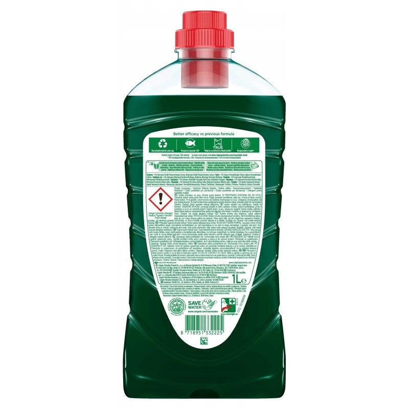 Ajax Charcoal + Lime All-Purpose Cleaner, 1000 mL - Image 2