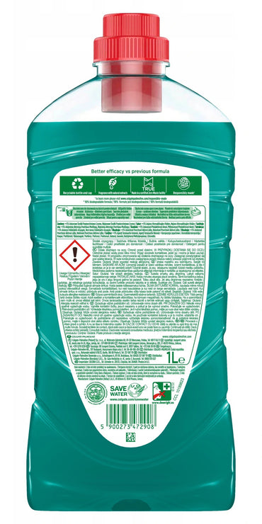 Ajax Lagoon Flowers All-Purpose Cleaner, 1000 mL - Image 2