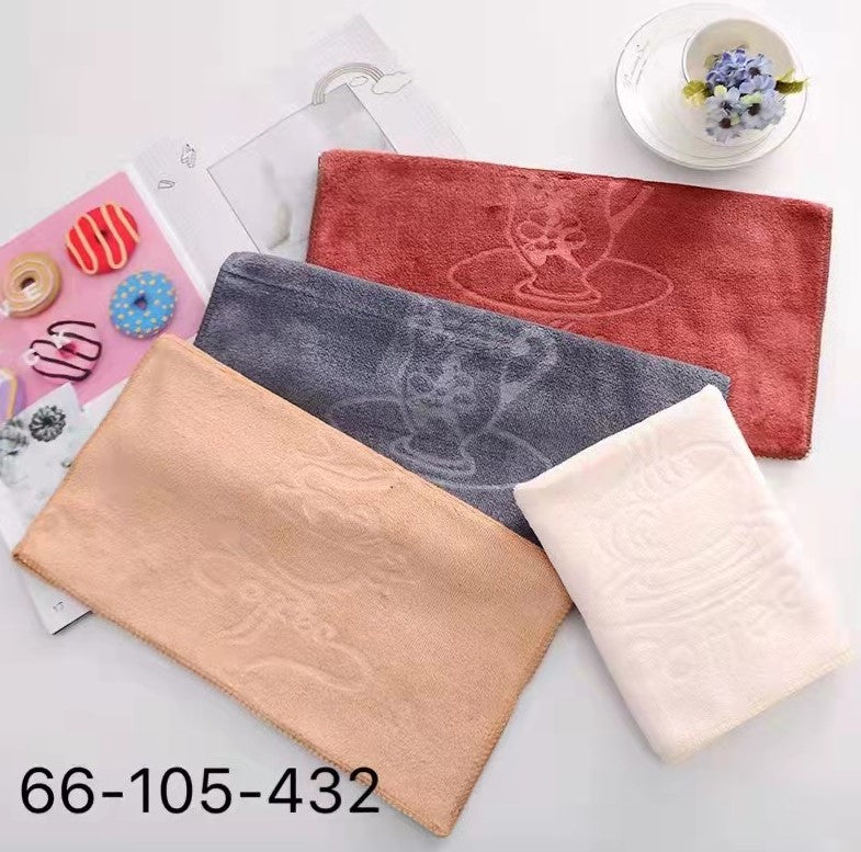 Koloco 66-105 Microfiber Kitchen Towel, 35 x 75 cm