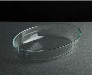 Vittora VT-6220 Oval Glass Baking Dish, 30 x 21 x 6 cm, 2 L - Image 2