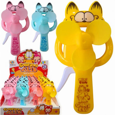 Kids Handheld Fan, Assorted - Image 2