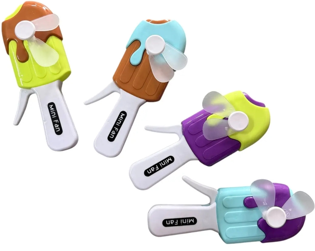 Kids Handheld Fan, Assorted - Image 3