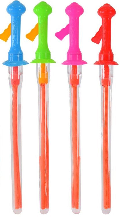 Sword Bubble Wand, 46 cm