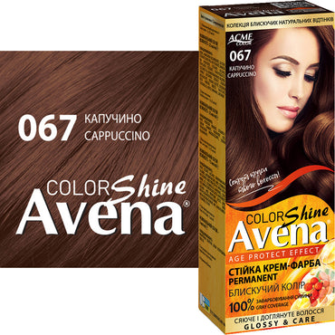 Acme Color Avena 067 Cappuccino Hair Color - Image 2