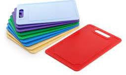 Rectangular Plastic Cutting Board