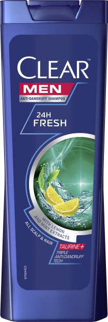 Clear Anti-Dandruff Shampoo, 400 mL